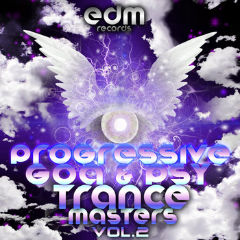 Various Artists - Progressive, Goa & Psychelic Trance Masters, Vol. 2