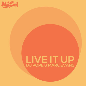 DJ Pope - Live It Up