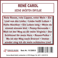 René Carol - Seine größten Erfolge