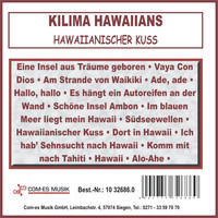 Kilima Hawaiians - Hawaiianischer Kuss