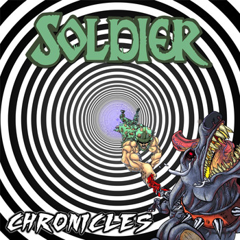 Soldier - Chronicles 1980-2014