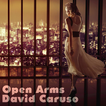 David Caruso - Open Arms