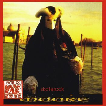 Patrick Moore - Skaterock (Explicit)