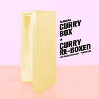Niagara - Currybox + Curry Re-Boxed - Single