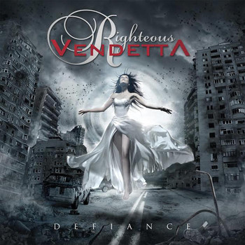 Righteous Vendetta - Defiance - EP