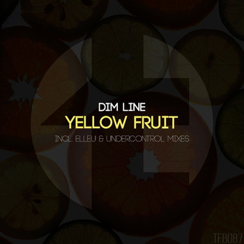 Dim Line - Yellow Fruit
