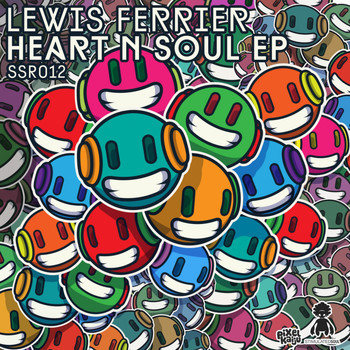 Lewis Ferrier - Heart 'N Soul EP