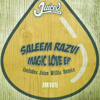 Saleem Razvi - Magic Love EP