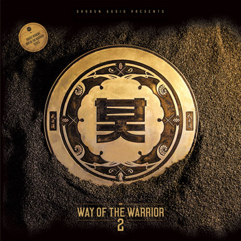 Various Artists - Shogun Audio Presents Way of the Warrior 2