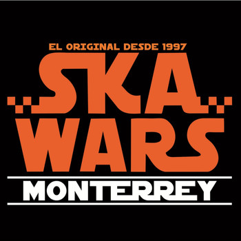 Various Artists - Ska Wars Monterrey