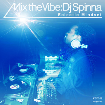 Various Artists - Mix the Vibe: DJ Spinna Eclectic Mindset