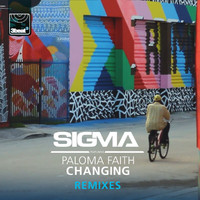 Sigma - Changing (Remixes)