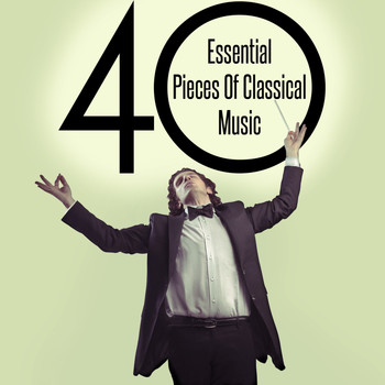 Antonio Vivaldi - 40 Essential Pieces of Classical Music