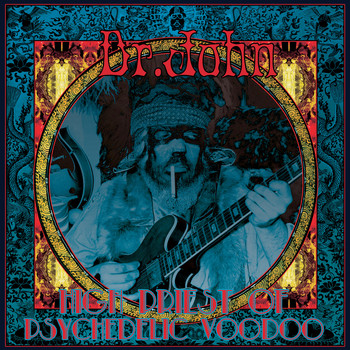 Dr. John - High Priest of Psychedelic Voodoo (Vinyl Box Edition)