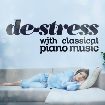 Claude Debussy - De-Stress with Classical Piano Music