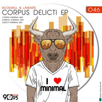 Rockwell & Landers - CORPUS DELICTI EP