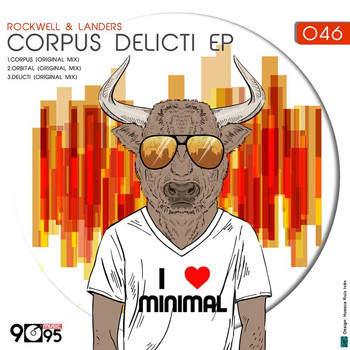 Rockwell & Landers - CORPUS DELICTI EP