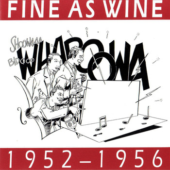 Various Artists - Fine as Wine, 1952 - 1956