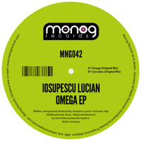 Iosupescu Lucian - Omega EP