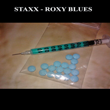Staxx - Roxy Blues