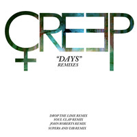Creep - Days (Remixes)