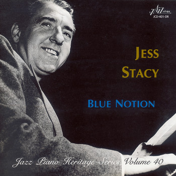 Jess Stacy - Blue Notion