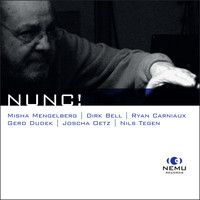 Nunc! by Misha Mengelberg, Dirk Bell, Ryan Carniaux, Gerd Dudek, Joscha - 0003783520_200