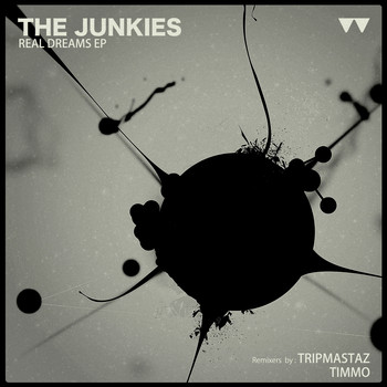 The Junkies - Real Dreams EP