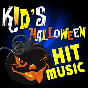 Various Artists - Kid's Halloween Hit Music