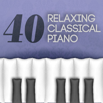 Erik Satie - 40 Relaxing Classical Piano
