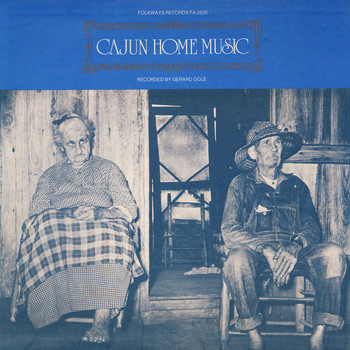 Various Artists - Cajun Home Music