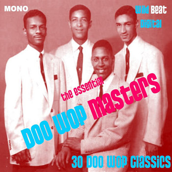 Various Artists - The Essential Doo Wop Masters