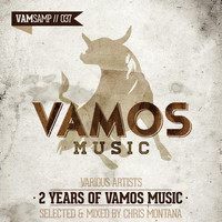 Chris Montana - 2 Years Of Vamos Music (Selected & Mixed by Chris Montana)