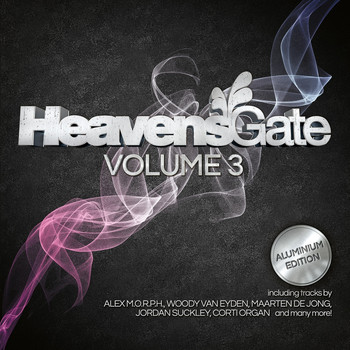 Various Artists - HeavensGate, Vol. 3 (Aluminium Edition)