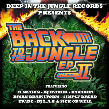 Various Artists - Back To The Jungle  - Part 2