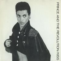 Prince & The Revolution - Kiss / Love or Money (w/ PDF Digital 45)