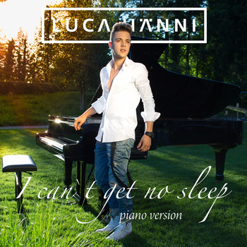 Luca Hänni - I Can't Get No Sleep (Piano Version)
