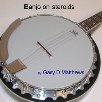 Gary D Matthews - Banjo On Steroids