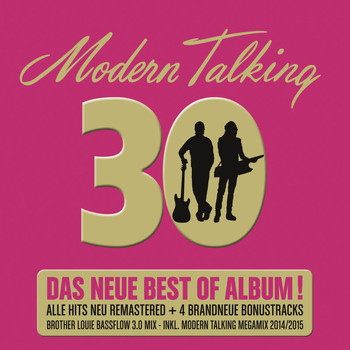 Modern Talking - 30 (Explicit)