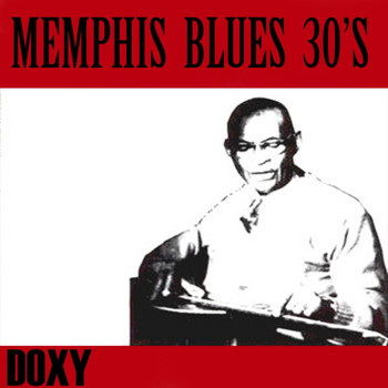 Various Artists - Memphis Blues 30's