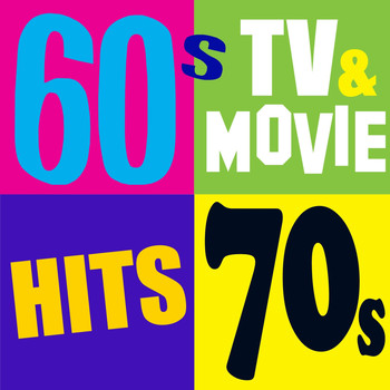 Various Artists - 60's, 70's TV & Movie Hits (The Greatest Themes of All Time)