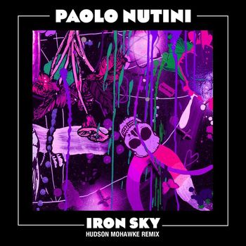 Paolo Nutini - Iron Sky (Hudson Mohawke Remix)