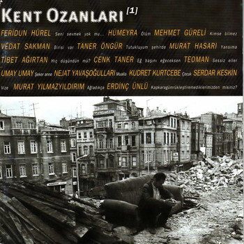 Various Artists - Kent Ozanları, Vol. 1