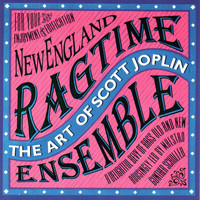 Gunther Schuller / New England Ragtime Ensemble - The Art of Scott Joplin