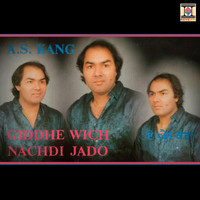 A.S. Kang - Giddhe Wich Nachdi Jado
