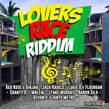Various Artists - Lovers Race Riddim
