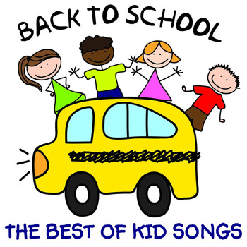 Sharon, Lois & Bram - The Best of Kids Songs - Back to School: Songs from Sesame Street, The Muppets, Phineas and Ferb, Fraggle Rock and More!