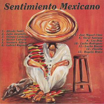 Various Artists - Sentimiento Mexicano