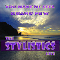 The Stylistics - You Make Me Feel Brand New Live