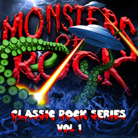 Monsters Of Rock - Monsters of Rock - Classic Rock Series, Vol. 1